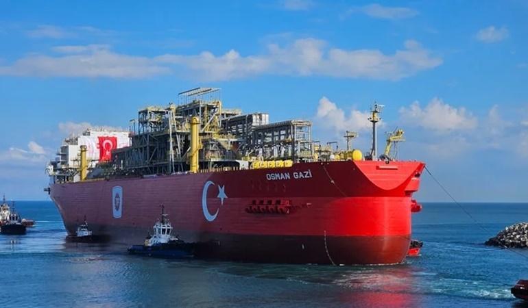 Osman Gazi Gemisi ile ilgili şok sözler!