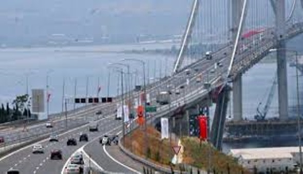 Osmangazi köprü cezaları nereye koşuyor?
