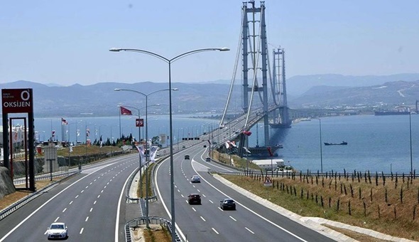 Osmangazi Köprüsü ile ilgili tepki çekecek ayrıntı