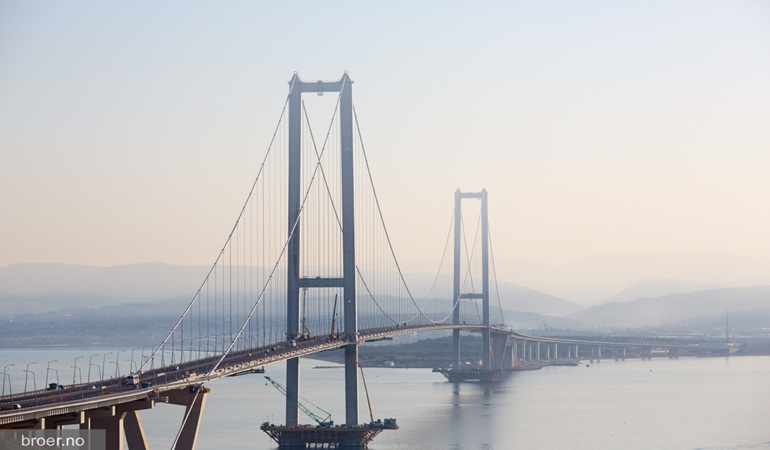 Osmangazi Köprüsü'nün faturası yine vatandaşa kesildi