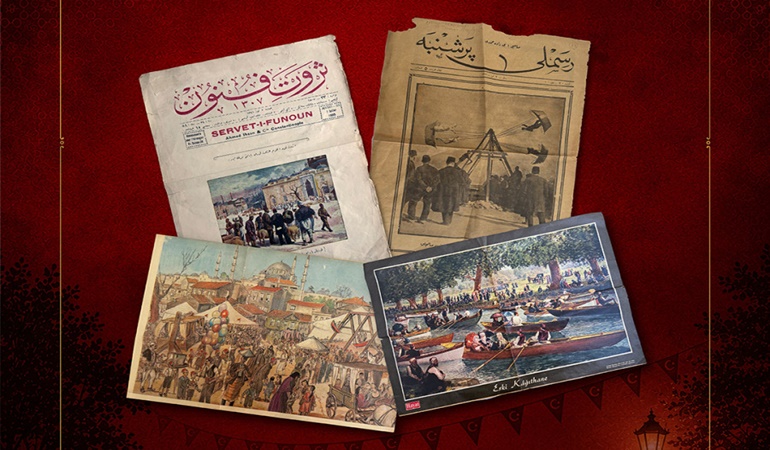 Osmanlı’dan günümüze kadar bayramlaşma fotoğrafları bu sergide