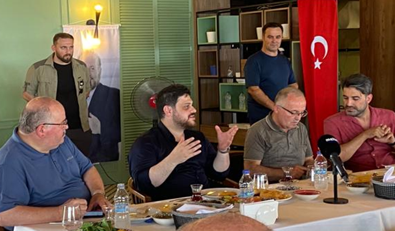 Osmanlı’nın son dönemlerinde yaşadığını yaşıyoruz