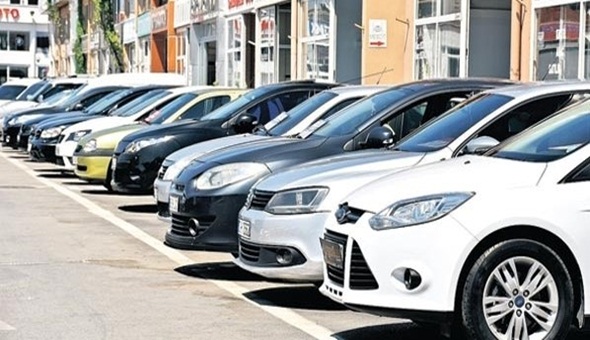 Oto galericiler dikkat! Son tarih 31 Temmuz