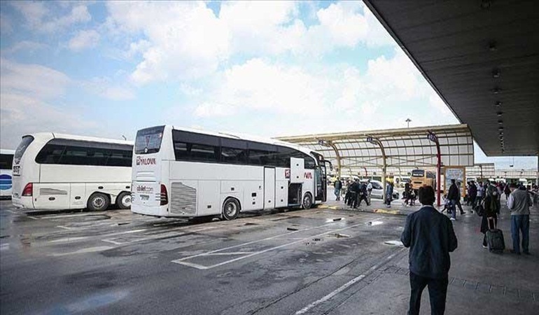 Otobüs bilet fiyatları yüzde 150 arttı