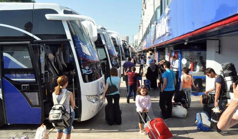 Otobüs bilet fiyatlarına zam geldi!