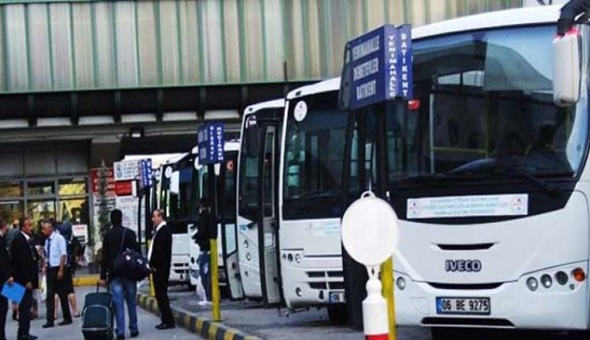 Otobüs biletlerine tavan fiyat freni