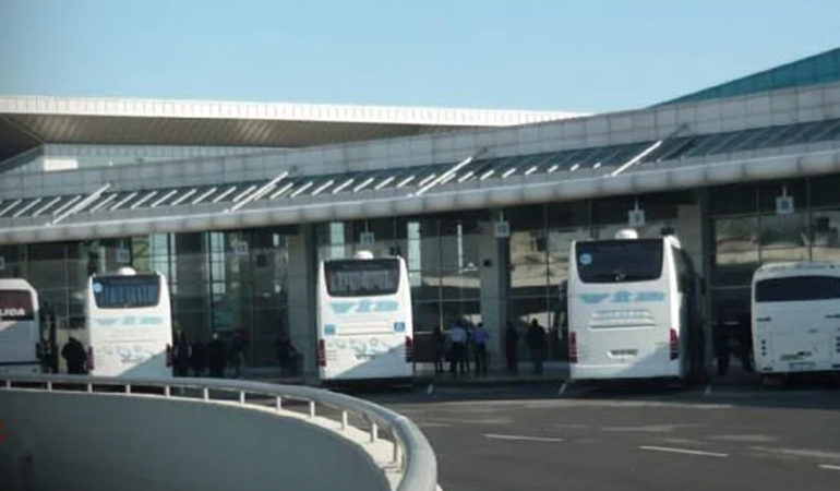 Otobüslerde harem-selamlık dönemi