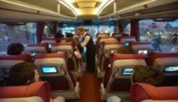 Otobüslerde yeni dönem başlıyor 