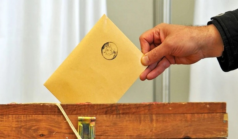 Oy kullanmayan seçmenlerde CHP dedi