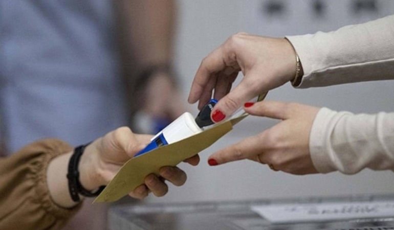 Oy pusulası kura çekiminde şaibe mi var?