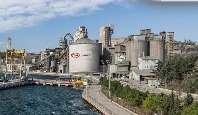 OYAK Çimento, güneş enerjisi santralini devreye aldı