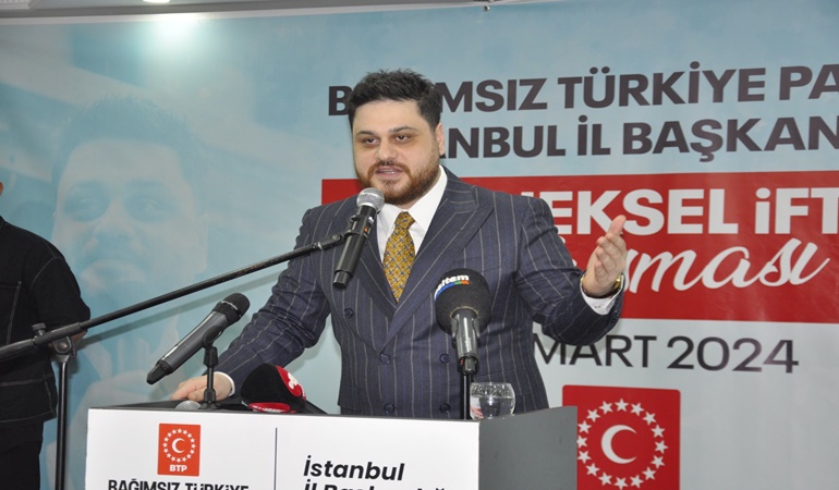 Oyları böleceğiz, vatanı böldürmeyeceğiz