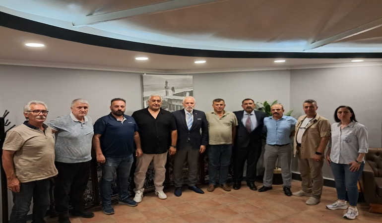 Öz Metal-İş Sendikası Kocaeli’de de şube kuracak