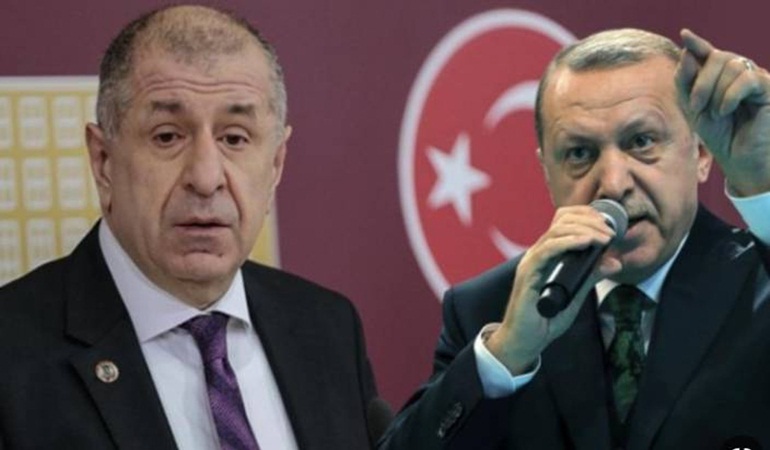 Özdağ’dan Erdoğan’a sert sözler: O kadar ruhsuz bir mesajdı ki