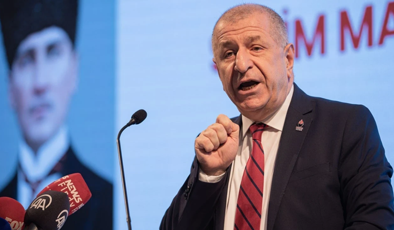 Özdağ'dan Suriyelilerle ilgili dikkat çeken sözler