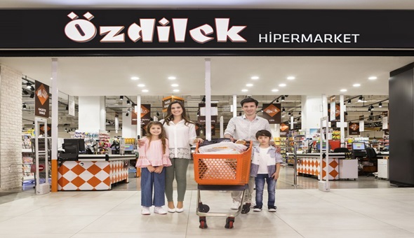 Özdilek’te fırsat haftası!