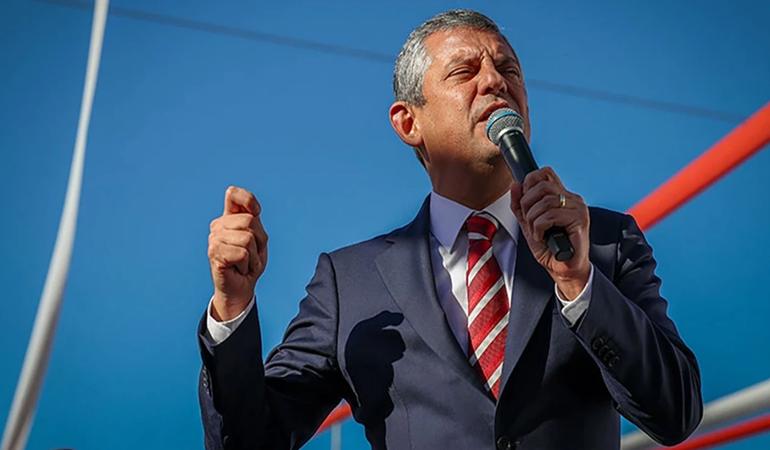 Özel CHP'ye yönelik soruşturmalarla ilgili konuştu: Cumhurbaşkanı yaptırıyor!