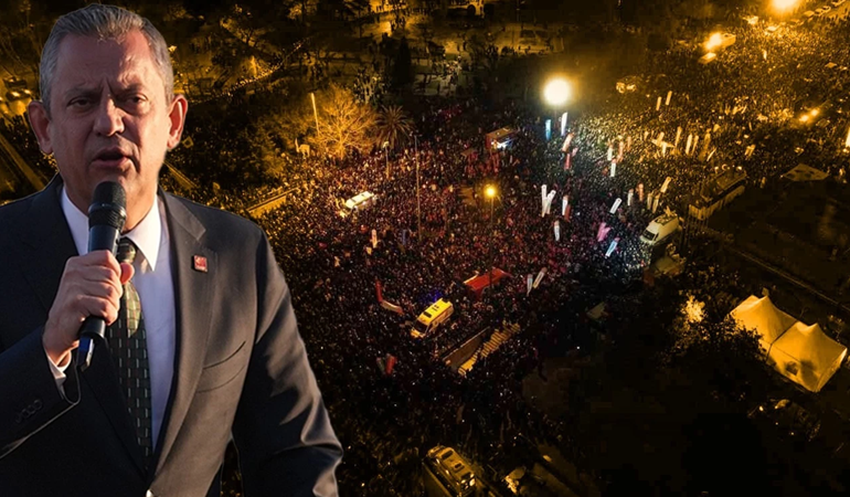 Özel'den Erdoğan'a: Çıkaralım siyasi ahlak kanunu, kim haram yemiş, kim zenginleşmiş millet görsün!