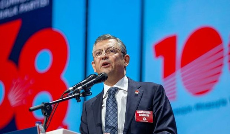 Özel’den Erdoğan’a yanıt: İçindeki karabasanı anlıyorum