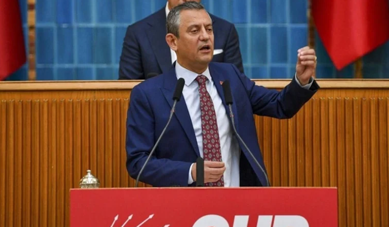 Özel'den Erdoğan gibi CHP'lilere hırsız diyen Bahçeli'ye sert sözler!