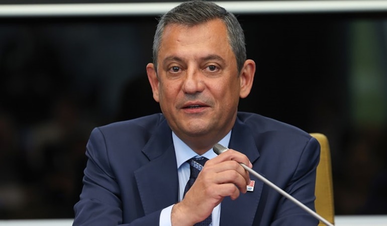 Özel'den Erdoğan'la yüz yüze görüşeceğiz mesajı