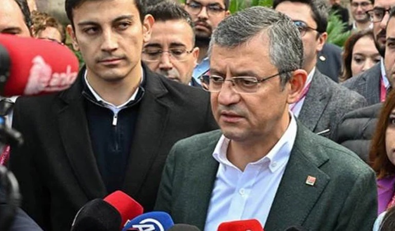 Özel’den Saadet Partisi’ne gönderilen vekil hakkında açıklama