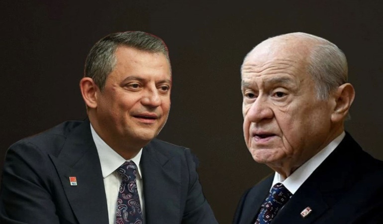Özel'in nafile çabası! Erdoğan ile Bahçeli'nin arası bozulmaz, bozulamaz