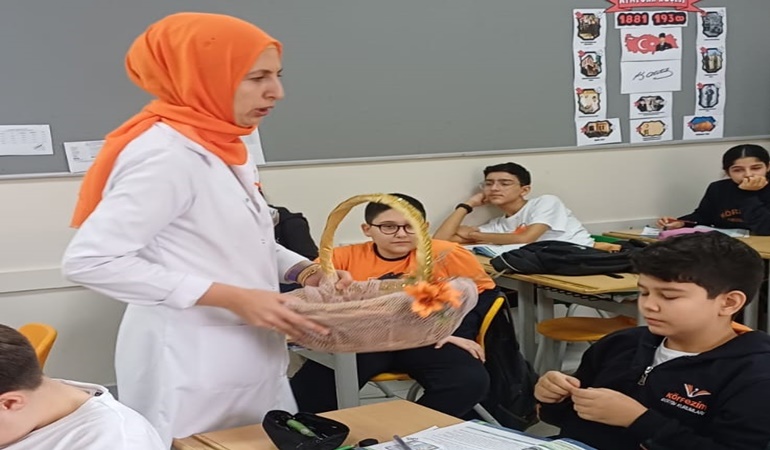 Özel Körfezim’den lösemili çocuklara özel etkinlikler