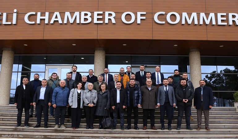 Özel Öğretim Kursları yöneticileri KOTO’da toplandı