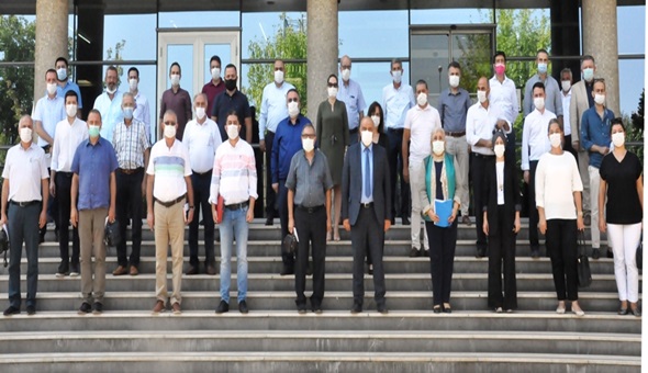 Özel okul yöneticileri KOTO'da toplandı