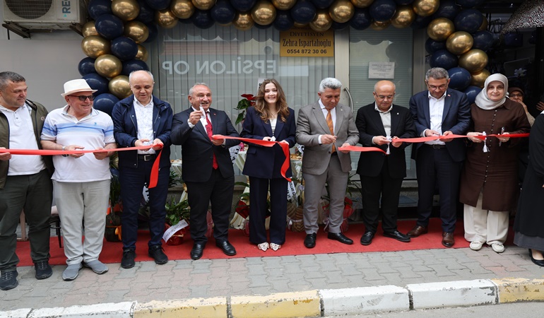 Özel Sağlık Meslek Hizmet Birimi Kandıra’da hizmette