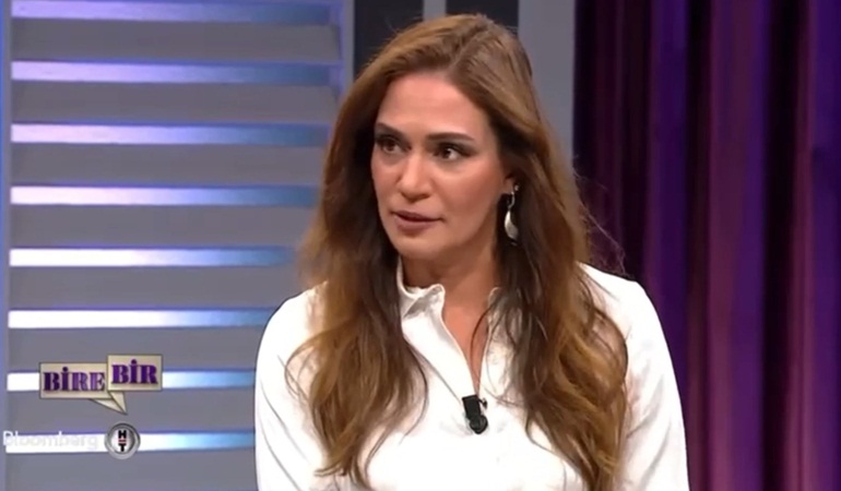 Özge Borak, Fatih Altaylı’nın programında Leyla Hanım’ı anlattı