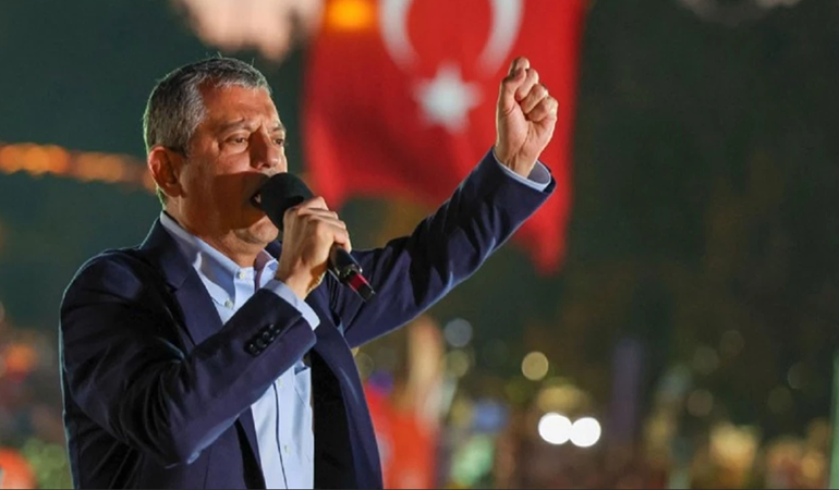 Özgür Özel'de mi hapse atılacak?