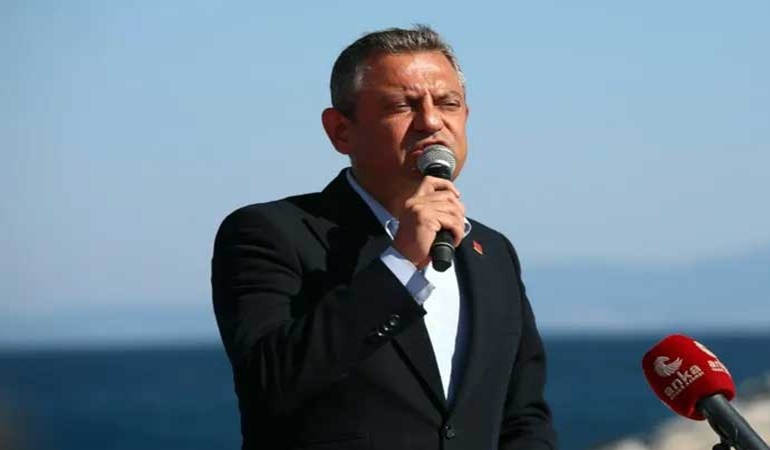 Özgür Özel'den erken seçim mesajı