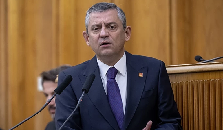 Özgür Özel'den Gebze'de bir alenin yok olduğu facia ile ilgili dikkat çeken sözler