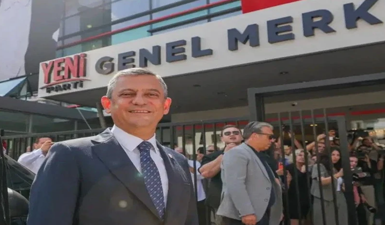 Özgür Özel'den hakkımı helal etmiyorum çıkışı
