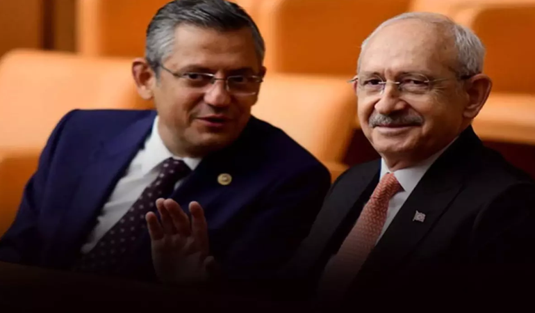 Özgür Özel'den Kemal Kılıçdaroğlu'na çağrı!
