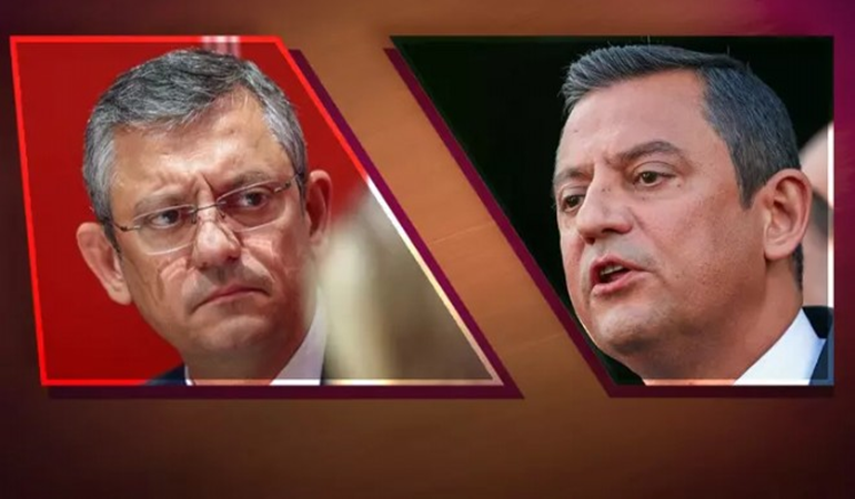 Özgür Özel'den saç boyama açıklaması