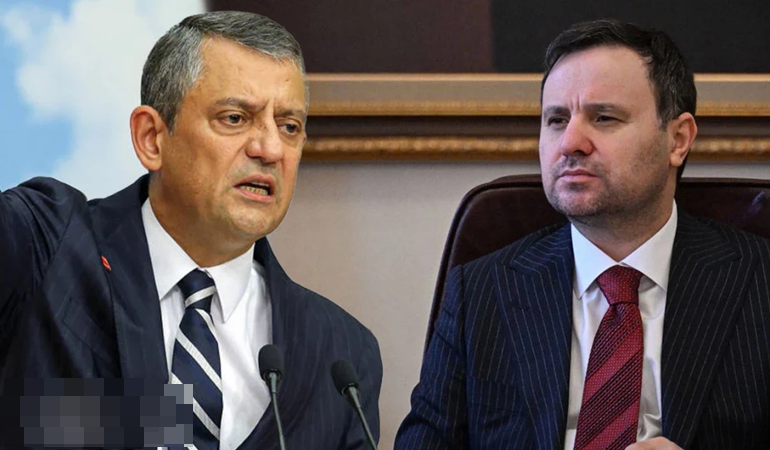 Özgür Özel'den yeni Akın Gürlek açıklaması: Hızla sattıklarını gizlemeye kalkıyor