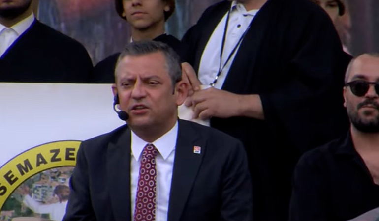 Özgür Özel'den Erdoğan’ın hazmedemediler sözlerine cevap