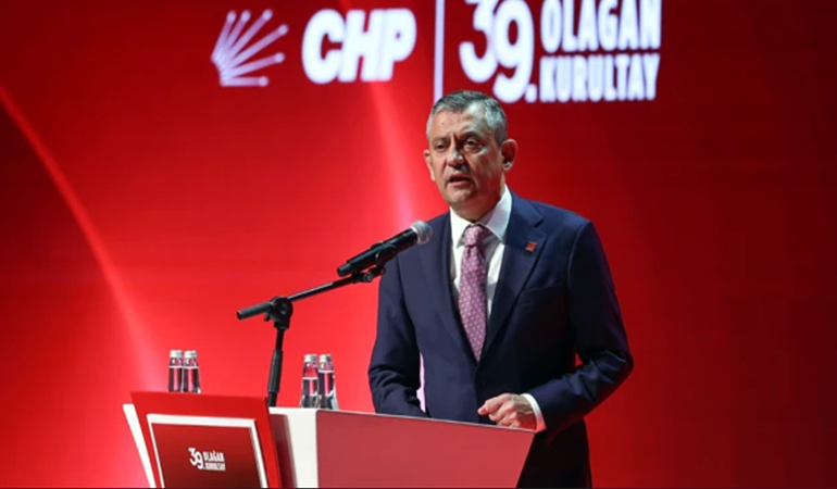 Özgür Özel'in anahtar listesi belli oldu