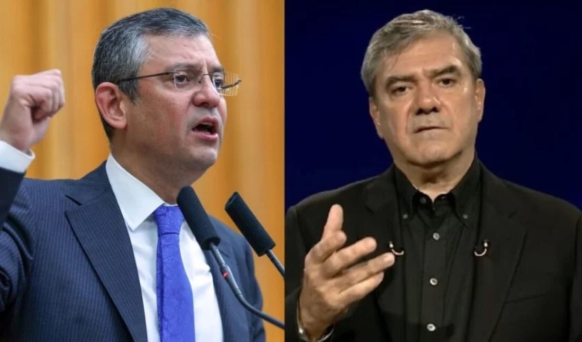 Özgür Özel'in randevuyu iptal etmesi gerekirdi