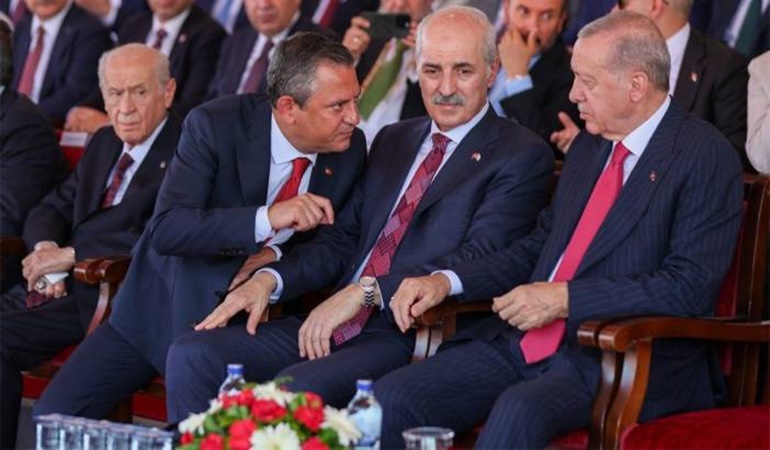 Özgür Özel'le lgili dikkat çeken iddialar!