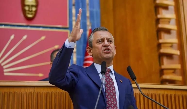 Özgür Özel meydan okudu