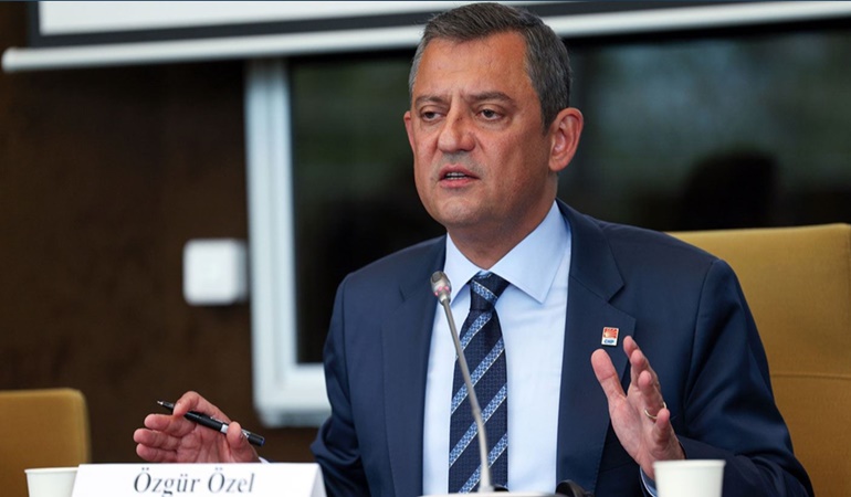 Özgür Özel miting için ilimize gelecek