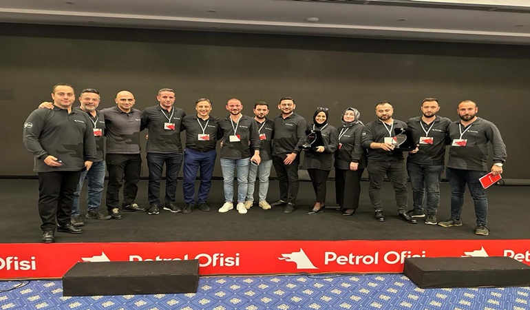 Özkaraaslan Petrol’e İki ödül birden