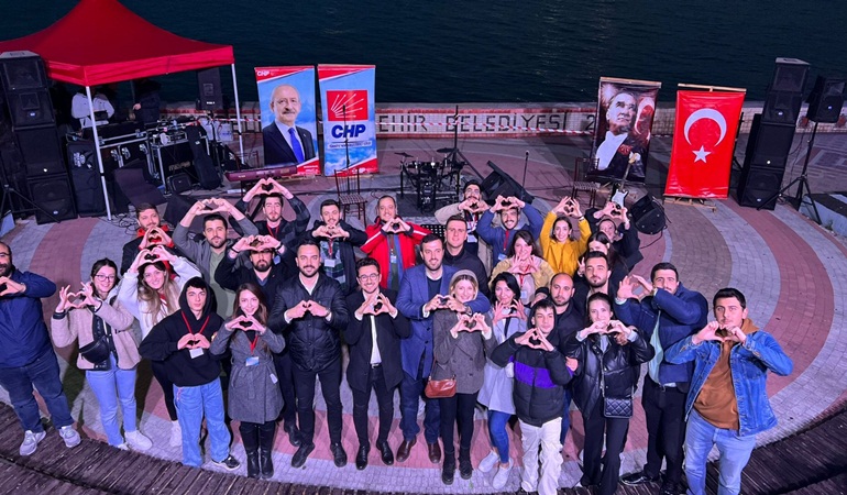 Özlenen birliktelik bahar konseri ile yeniden dirildi