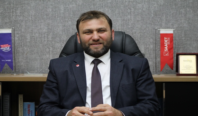 Özsoy: Geçmiş olsun Derince, geçmiş olsun Türkiye