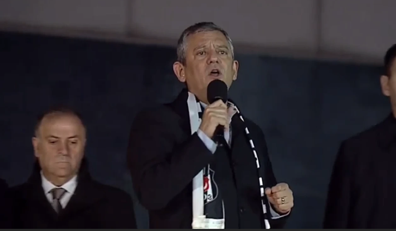 Özgür Özel, Tayyip Erdoğan'a meydan okudu!