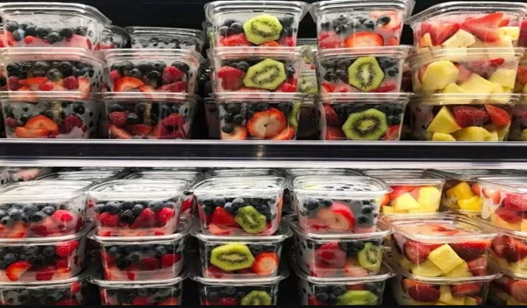 Paketli gidalardaki tehlike!